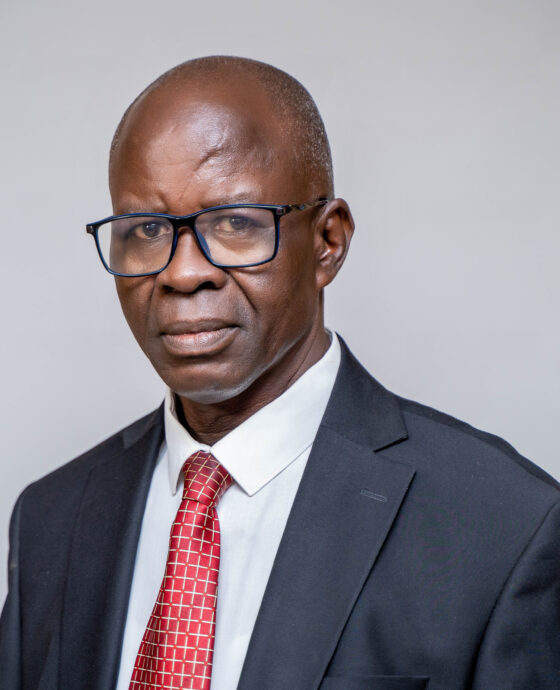 Dr. Olatunji Solomon Afolabi