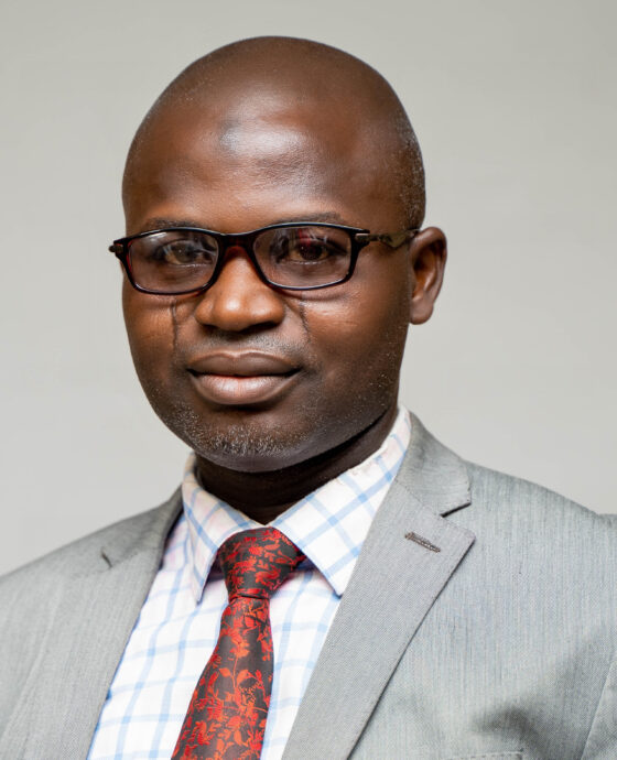 Prof. Abdulrazaq Owolabi Abdulkadir