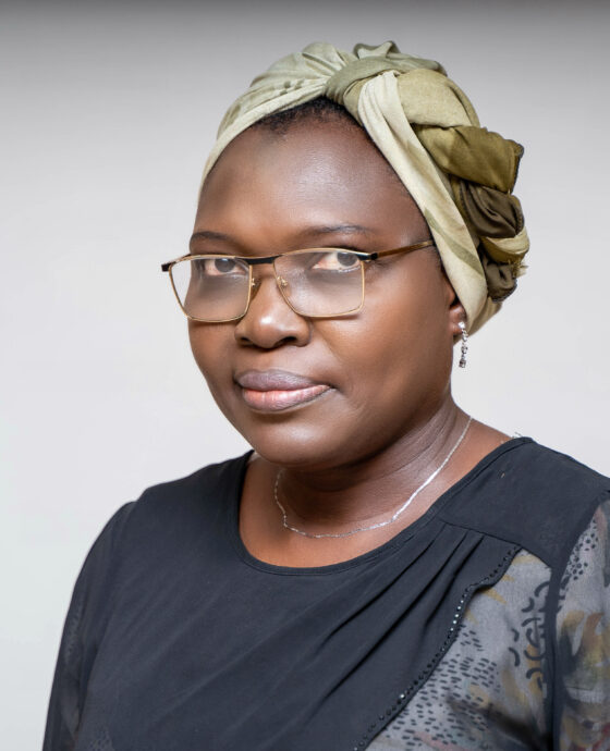 Prof. Ganiyat Mobolaj Olatokun