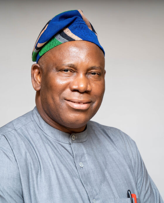 Prof. Bashir Leke Ijaiya