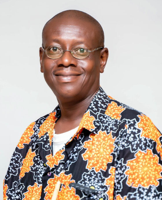 Prof. Mahmud  Kayode Adebayo
