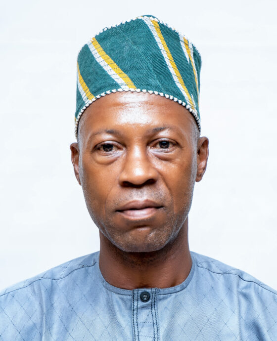 Mr. Shehu Ahmad -Tjani Abubakar