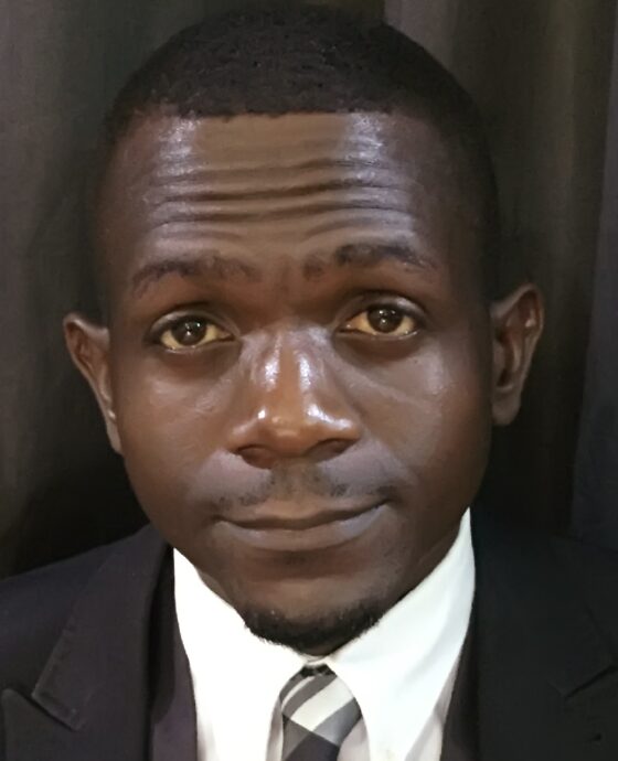 Mr. Taofeeq Nasir Alatise