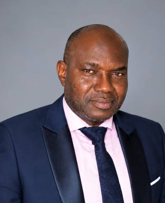 Prof. Bashiru Adeniyi Omipidan