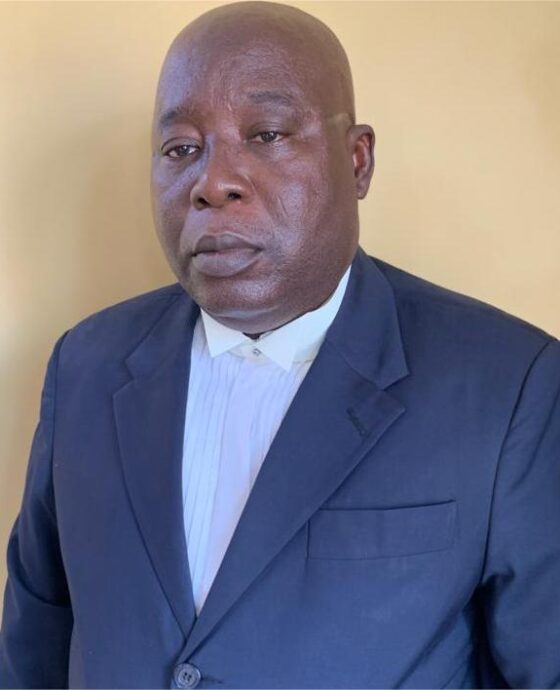 Prof. Raheem Kolawole Salman