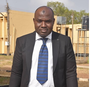 Prof. Bashiru Adeniyi Omipidan