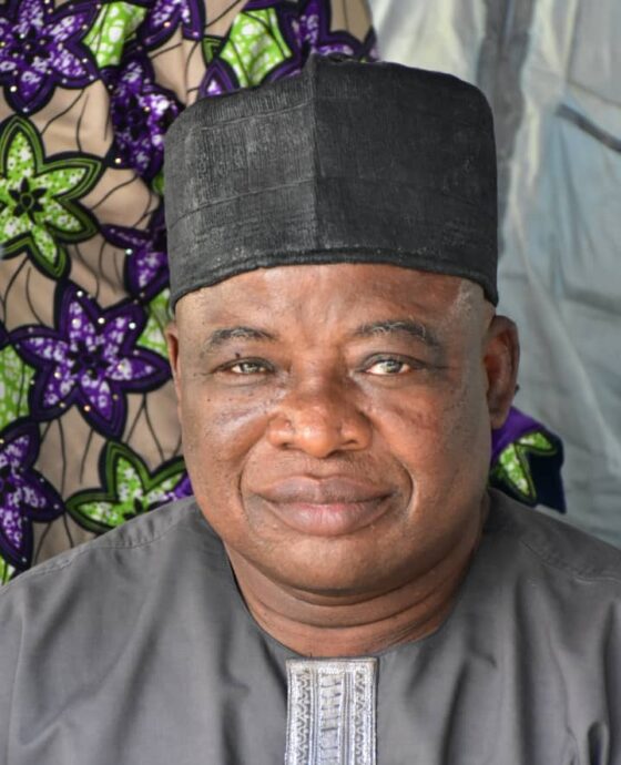 Prof. Hakeem Olasunkanmi Ijaiya