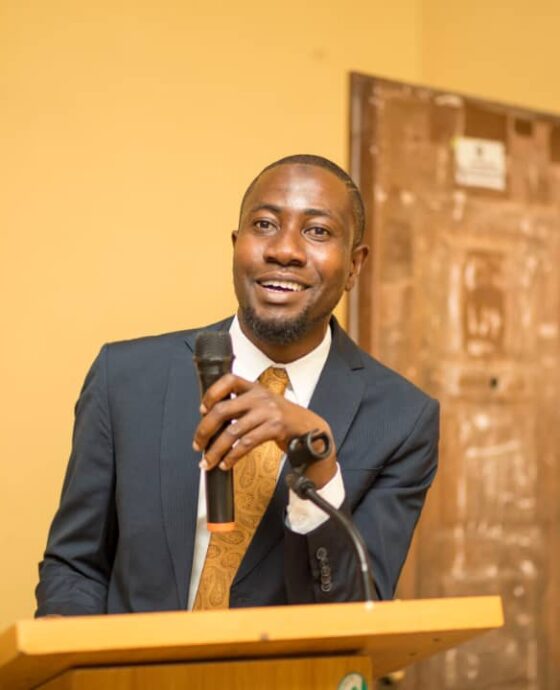 Dr. Abdulrazaq Adelodun Daibu